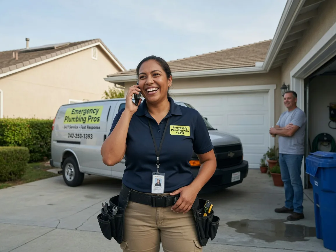 Emergency Plumber Leonidas, MI FAQs