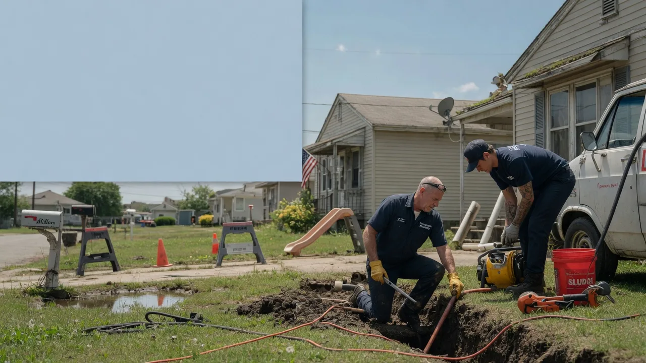 Emergency Plumber in Leonidas, MI near me